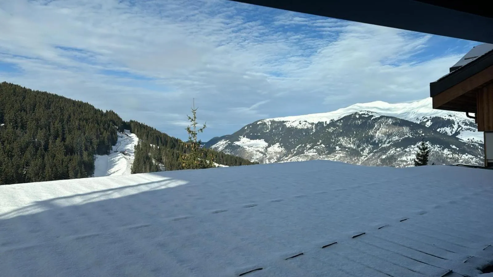 Апартаменты Courchevel 1650 Domaine De L'Ariondaz