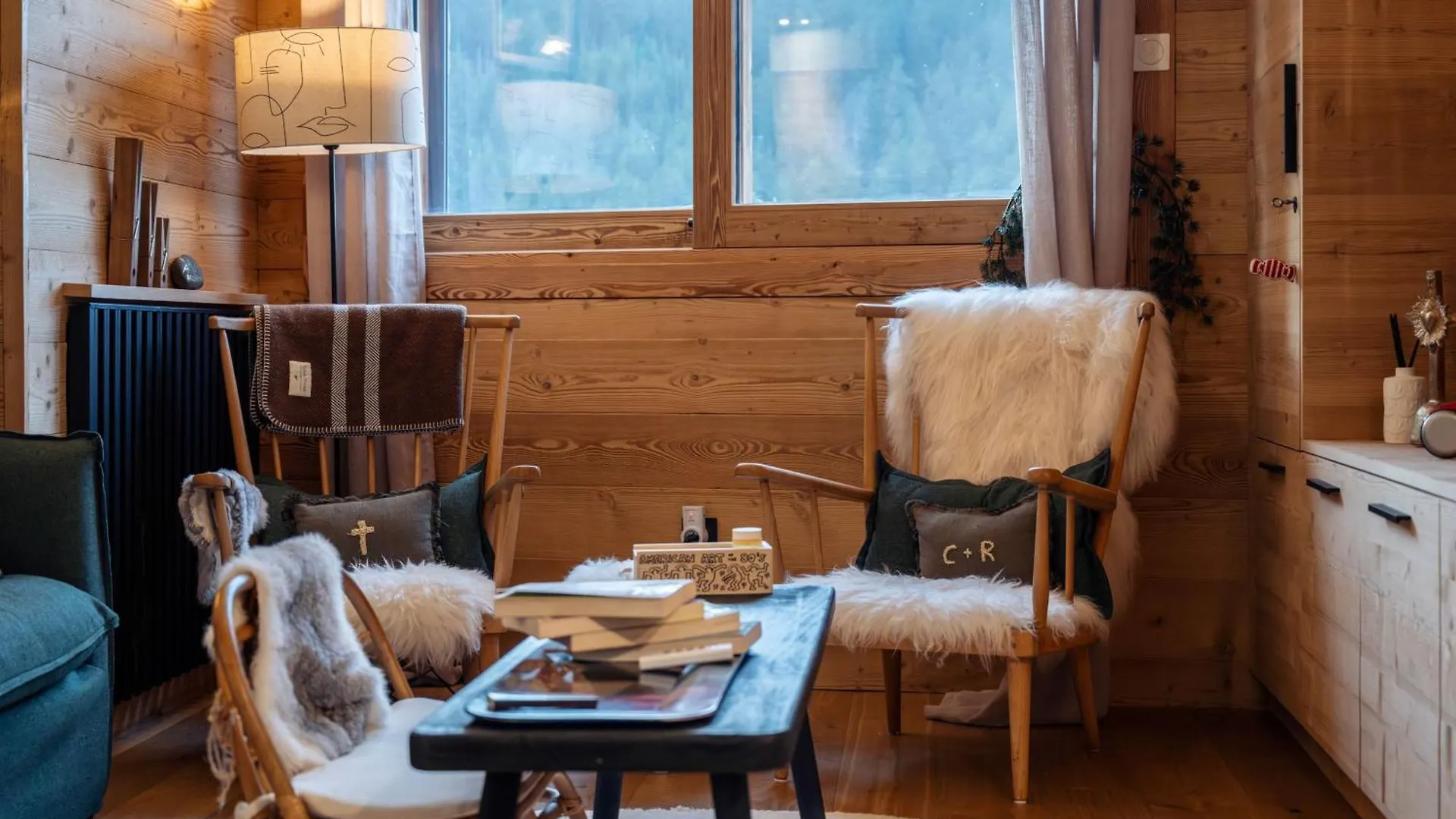 Апартаменты Courchevel 1650 Domaine De L'Ariondaz